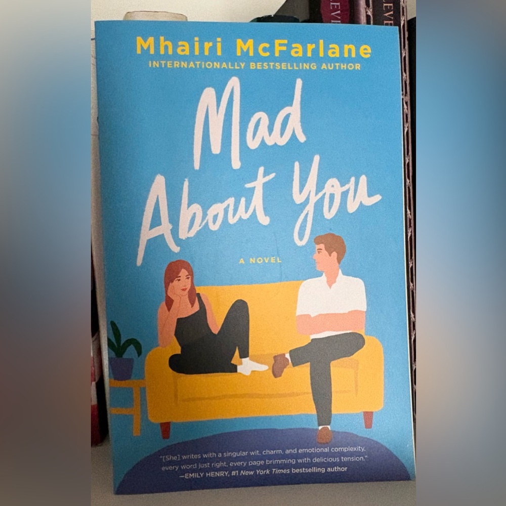 Mad About You Novel